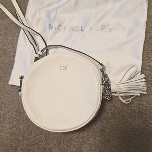 MICHAEL Michael Kors round crossbody bag